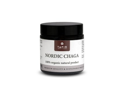 Chaga 60 kapslí