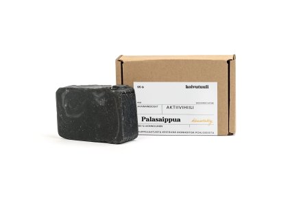 prirodni mydlo CHARCOAL 95g