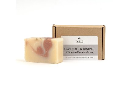 lavender and juniper