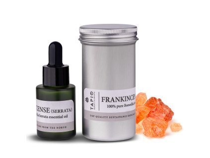 frankincense (serrata) Edit