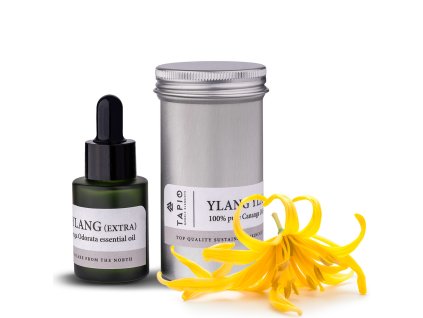 Ylang Ylang(extra) Edit