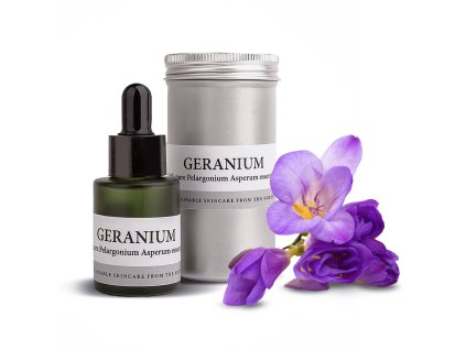 geranium Edit