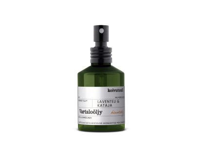 50 ml levandule jalovec