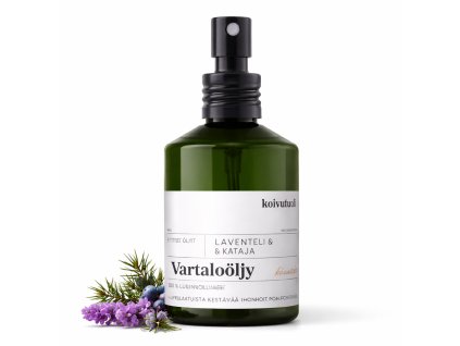 100 ml Levandule jalovec 1