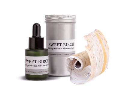 sweet birch Edit
