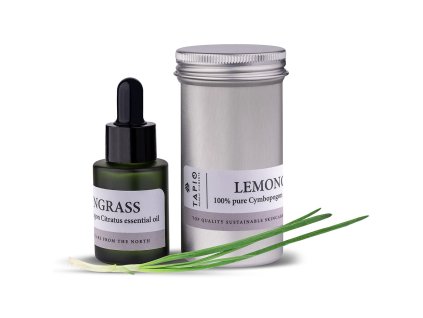lemongrass Edit