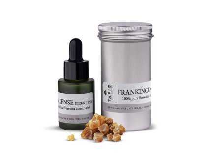 100% esenciální olej FRANKINCENSE (frereana) 10ml