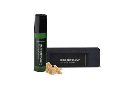 musk amber