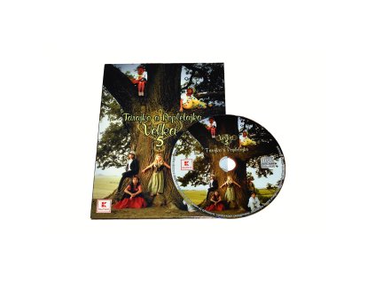 dvd velka 5