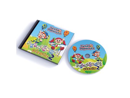 cd pesnickove ucenie 2