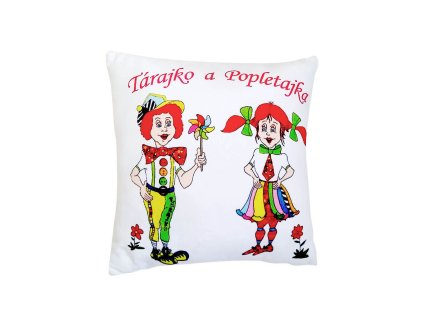 vankus tarajko popletajka