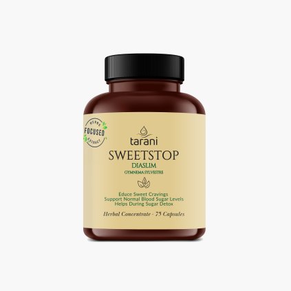 SweetStop byliny