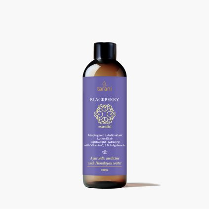 Blackberry Lotion Tarani 100ml