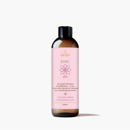 Tarani lahvička 100ml natural 7