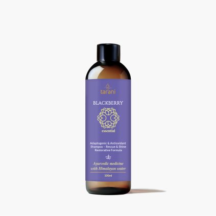 Blackberry Shampoo Tarani 100ml