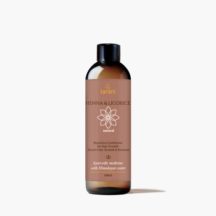Henna and Lecorice Conditioner 100ml