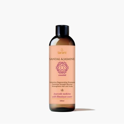 Sandal Jasmine Shampoo Tarani 100ml