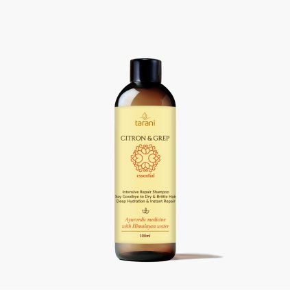 Citron Grep Shampoo Tarani 100ml