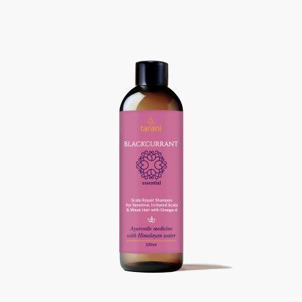 Blackcurrant Shampoo Tarani 100ml