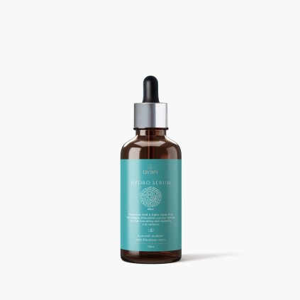 Tarani lahvička 50ml stribro hydro 3