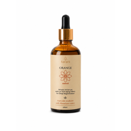 POMERANČ skinele anti-aging olej