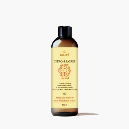 Citron Grep Lotion Tarani 100ml