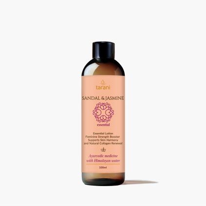 SANTAL & JASMÍN anti-aging emulzie
