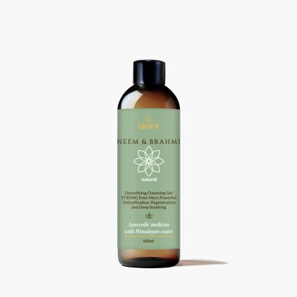 Neem and Brahmi Gel Tarani 100ml