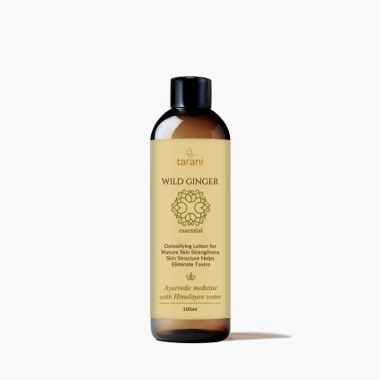 Wild Ginger Lotion 100ml