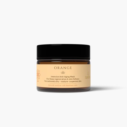 POMARANČ anti-aging regeneračná maska