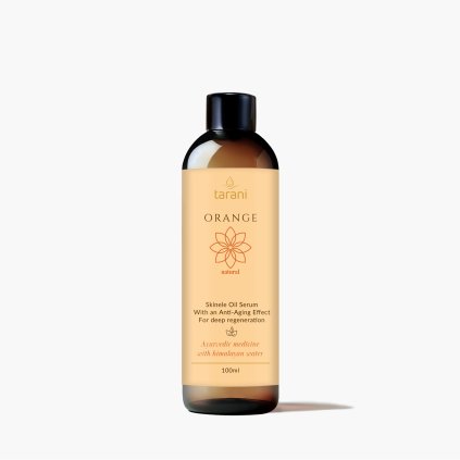 Tarani lahvička 100ml natural 5