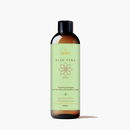 Tarani lahvička 200ml aloe and honey 3