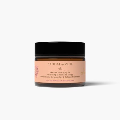 SANTAL & MÁTA anti-aging gel