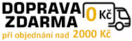 Doprava zdarma