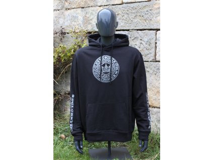 Mikina Pražský groš Václav II.