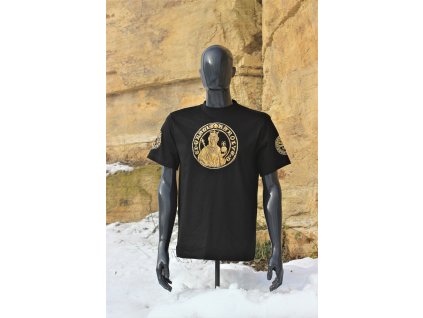 Tričko Dukát Karel IV.