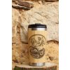 Bambusový termohrnek 450ml Svatý Jiří Drakobijec