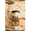 Bambusový termohrnek 450ml Gladiator X625