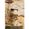 Bambusový termohrnek 450ml Gladiator X450