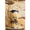 Bambusový termohrnek 450ml Moto V-Strom 1050