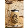 Bambusový termohrnek 450ml Moto Jawa