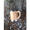 Bambusový termohrnek 300ml Viking válečník