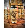 Bambusový termohrnek 450ml candát