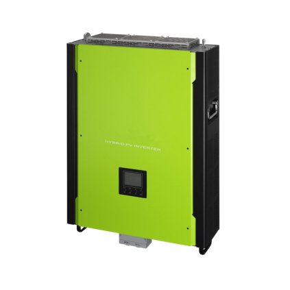 Infini Solar Plus 10kW result