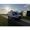 Pronájem vozidla Ford E-Transit L3 68kWh