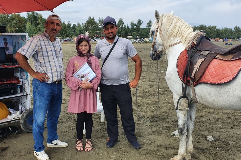 Na cestách sama s dětmi