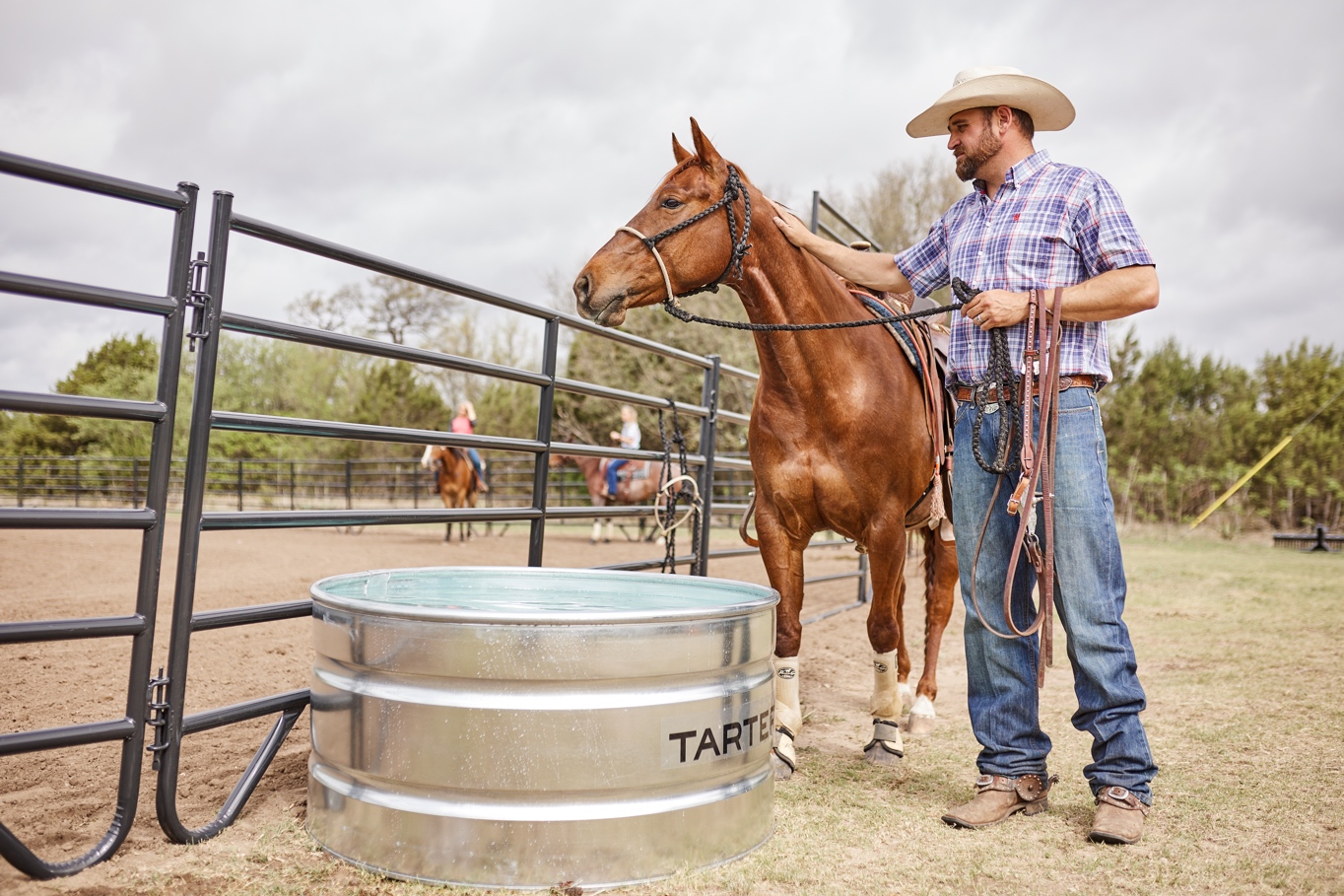 WTR42 New Tarter