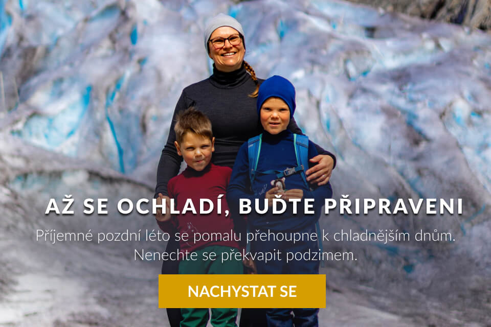 Nenechte se překvapit podzimem
