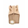 1569 5 velka kozmeticka taska eco welur beige