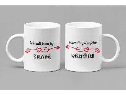 mockup of two 11 oz coffee mugs side by side 28264 (5)